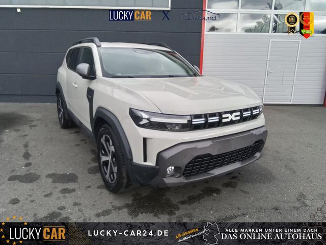 Lagerfahrzeug Dacia Duster - Journey TCe 130 6-Gang