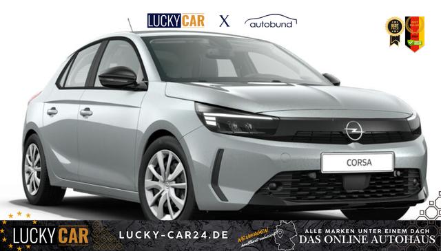 Gebrauchtfahrzeug Opel Corsa - Edition 1.2 DIT 6-Gang