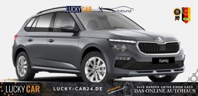 Vorlauffahrzeug Skoda Kamiq - Selection 1.5 TSI 7-Gang-DSG