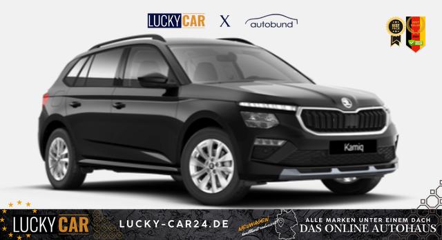 Vorlauffahrzeug Skoda Kamiq - Selection 1.5 TSI 7-Gang-DSG