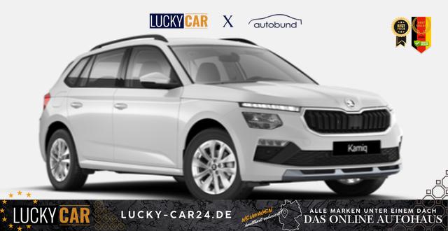 Vorlauffahrzeug Skoda Kamiq - Selection 1.0 TSI 7-Gang-DSG