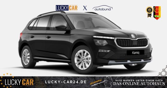 Vorlauffahrzeug Skoda Kamiq - Selection 1.5 TSI 7-Gang-DSG
