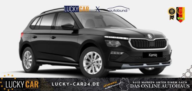 Vorlauffahrzeug Skoda Kamiq - Selection 1.0 TSI 7-Gang-DSG
