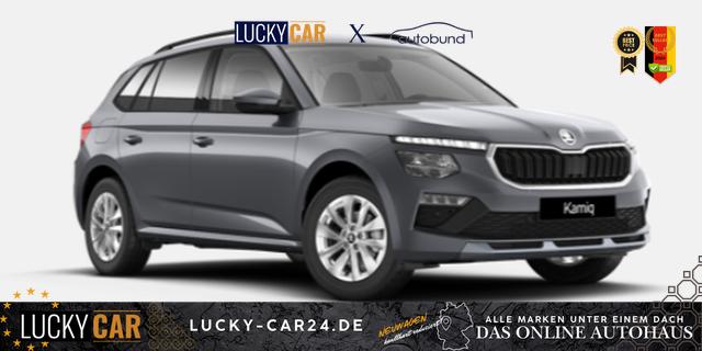 Vorlauffahrzeug Skoda Kamiq - Selection 1.0 TSI 7-Gang-DSG