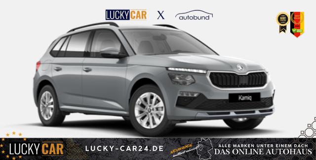 Vorlauffahrzeug Skoda Kamiq - Selection 1.0 TSI 7-Gang-DSG