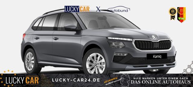 Vorlauffahrzeug Skoda Kamiq - Selection 1.5 TSI 7-Gang-DSG