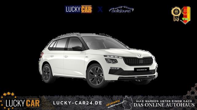 Gebrauchtfahrzeug Skoda Kamiq - Monte Carlo 1.0 TSI 7-Gang-DSG
