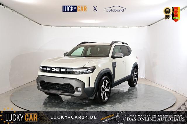 Lagerfahrzeug Dacia Duster - Journey TCe 130 6-Gang