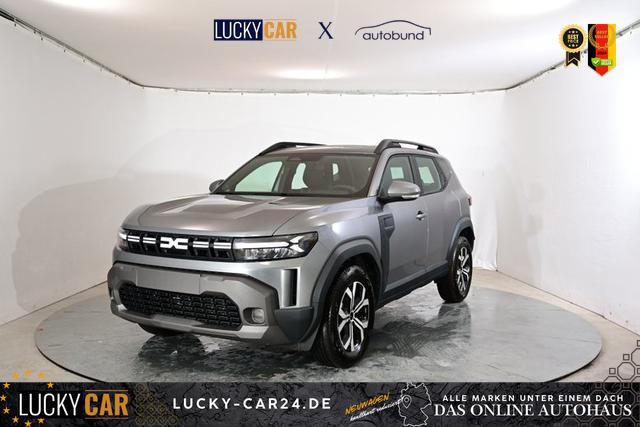 Gebrauchtfahrzeug Dacia Duster - Expression TCe 130 6-Gang