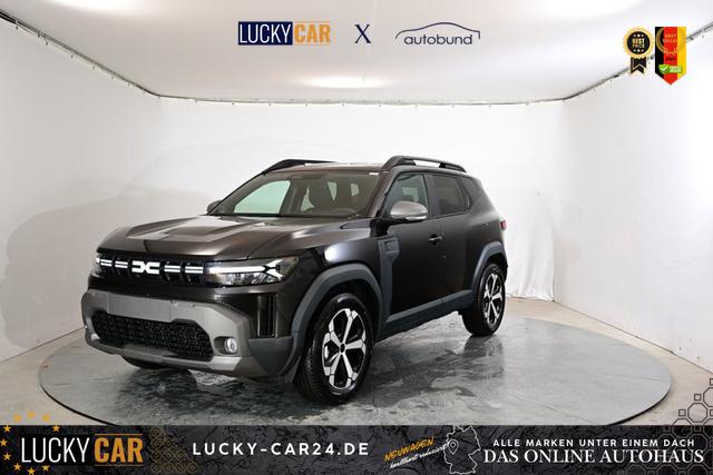 Lagerfahrzeug Dacia Duster - Journey TCe 130 6-Gang