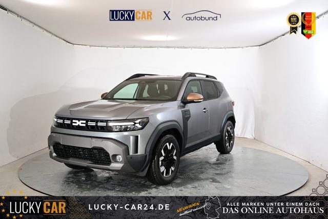 Lagerfahrzeug Dacia Duster - Extreme TCe 130 6-Gang