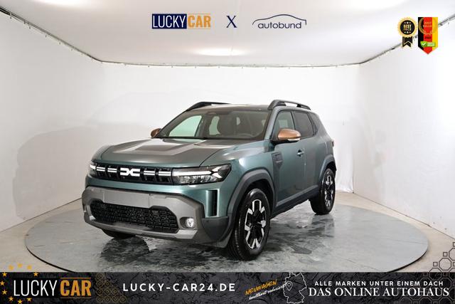 Lagerfahrzeug Dacia Duster - Extreme TCe 130 6-Gang