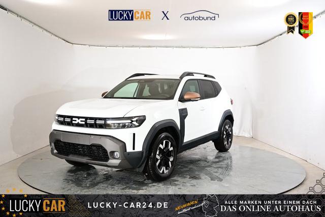 Lagerfahrzeug Dacia Duster - Extreme TCe 130 6-Gang