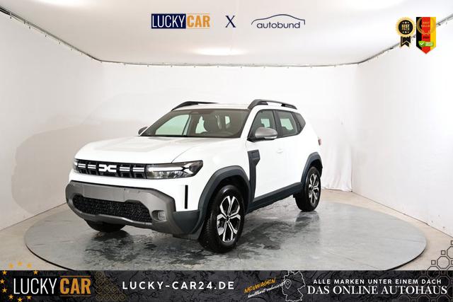 Lagerfahrzeug Dacia Duster - Expression TCe 130 6-Gang 4x4