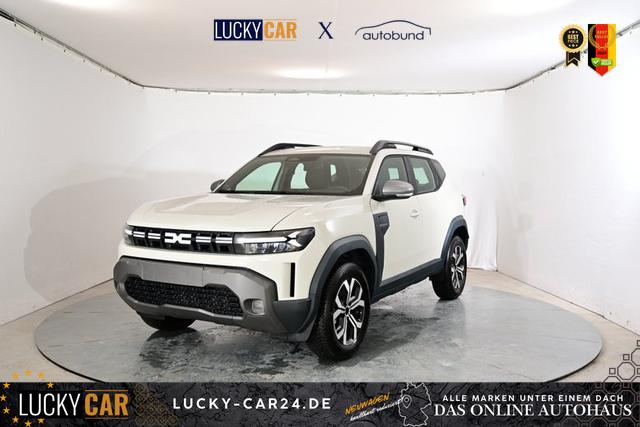 Lagerfahrzeug Dacia Duster - Expression TCe 130 6-Gang 4x4