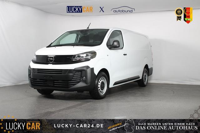 Lagerfahrzeug Opel Vivaro - Kastenwagen Lang 2.0 BlueHDi 145 6-Gang