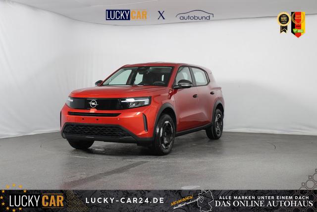 Lagerfahrzeug Opel Frontera - Edition 1.2 Direct Injection Turbo Hybrid 48 V Elektrisches 6-Ga