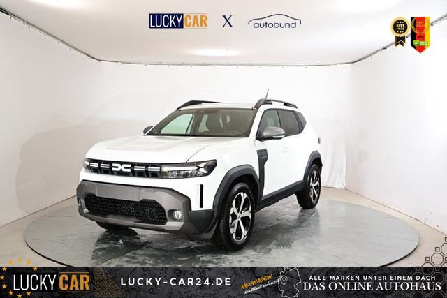 Lagerfahrzeug Dacia Duster - Journey TCe 130 6-Gang
