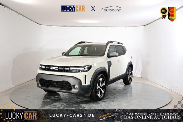 Lagerfahrzeug Dacia Duster - Journey TCe 130 6-Gang