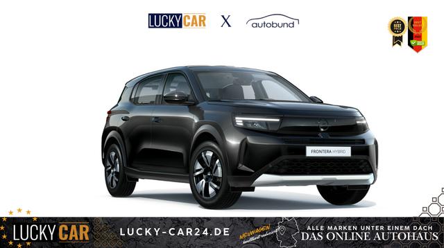 Lagerfahrzeug Opel Frontera - GS 1.2 Hybrid 6-Gang-eDCT