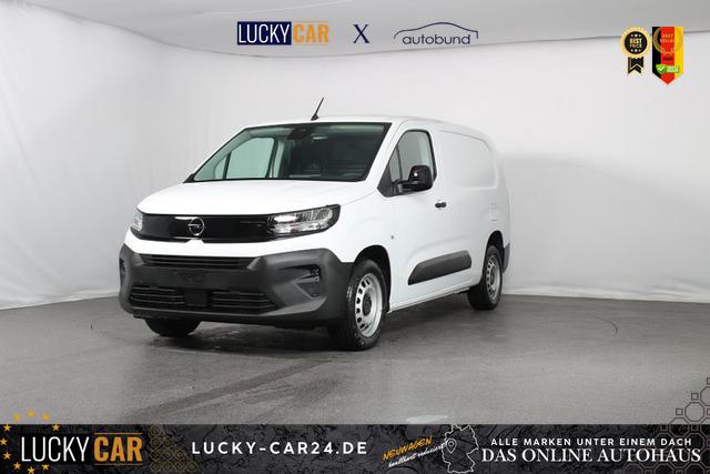 Lagerfahrzeug Opel Combo Cargo - Länge 2 mit erhöhter Nutzlast 1.5 BlueHDi 6-Gang