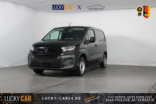 Lagerfahrzeug Opel Combo Cargo - Länge 1 mit normaler Nutzlast 1.5 BlueHDi 6-Gang