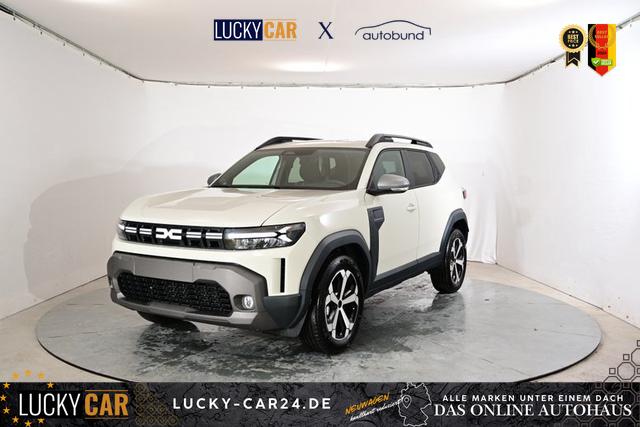 Lagerfahrzeug Dacia Duster - Journey TCe 130 6-Gang