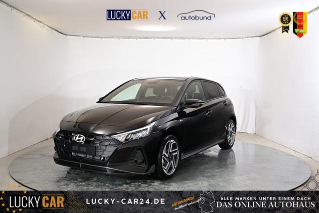 Lagerfahrzeug Hyundai i20 - N-Line Style 1.0 T-GDI 7-Gang-DCT