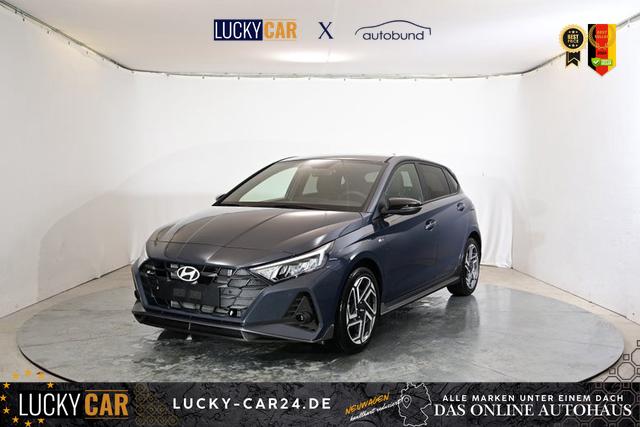 Lagerfahrzeug Hyundai i20 - N-Line Style 1.0 T-GDI 7-Gang-DCT