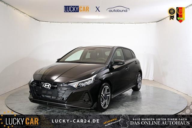 Lagerfahrzeug Hyundai i20 - N-Line FL 1.0 T-GDI 7-Gang-DCT