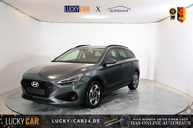 Lagerfahrzeug Hyundai i30 Kombi - Family 1.5 T-GDI 7-Gang-DSG