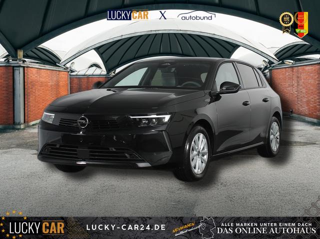 Lagerfahrzeug Opel Astra - Edition 1.2 Turbo 6-Gang