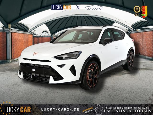 Lagerfahrzeug Cupra Formentor - VZ 2.0 TSI 7-Gang-DSG 4Drive