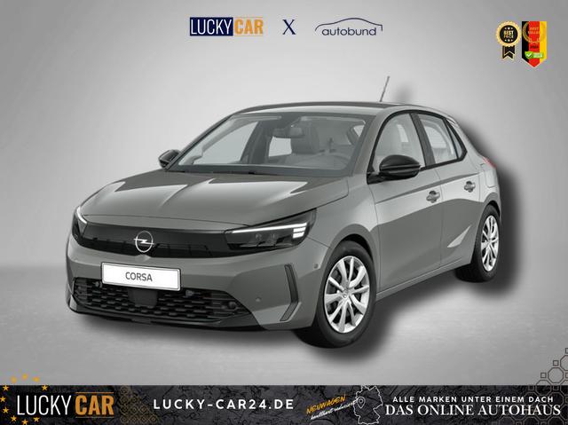 Gebrauchtfahrzeug Opel Corsa - Edition 1.2 DIT 6-Gang
