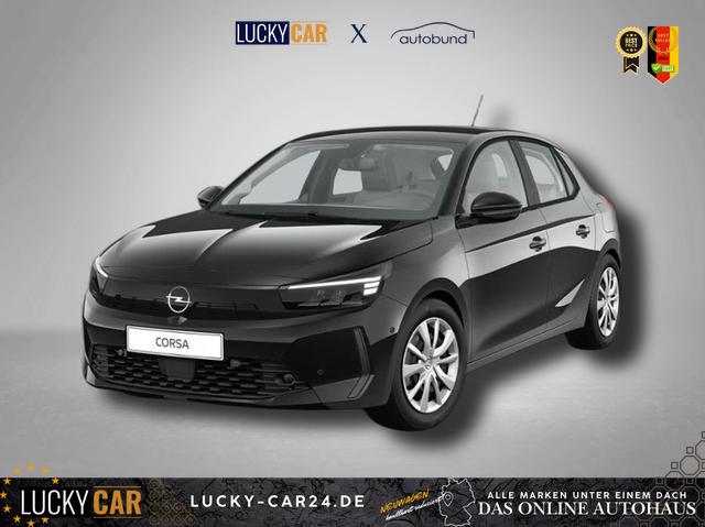 Gebrauchtfahrzeug Opel Corsa - Edition 1.2 DIT 6-Gang