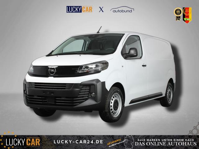 Vorlauffahrzeug Opel Vivaro - Kastenwagen Standard 1.5 BlueHDi 120 Stop&Start 6-Gang
