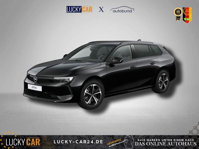 Vorlauffahrzeug Opel Astra Sports Tourer - Edition 1.2 Turbo 8-Gang-Automatik
