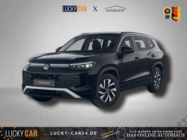 Vorlauffahrzeug Volkswagen Tayron - Prime 1.5 eTSI 7-Gang-DSG