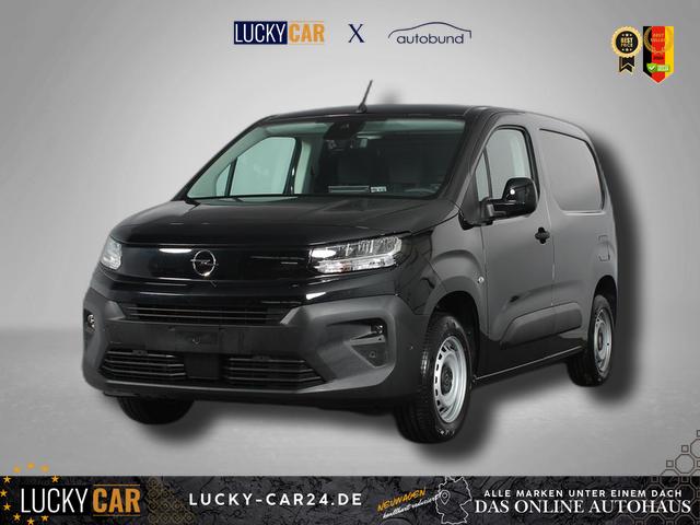 Lagerfahrzeug Opel Combo Cargo - Länge 1 mit normaler Nutzlast 1.5 BlueHDi 6-Gang