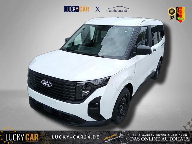 Gebrauchtfahrzeug Ford Tourneo Courier - Trend 1.0 EcoBoost 92kW (125PS) 7-Gang-Automatik