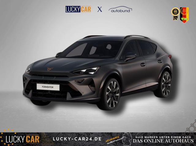 Gebrauchtfahrzeug Cupra Formentor - VZ 2.0 TSI 7-Gang-DSG 4Drive