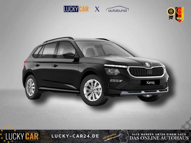 Lagerfahrzeug Skoda Kamiq - Selection 1.0 TSI 7-Gang DSG