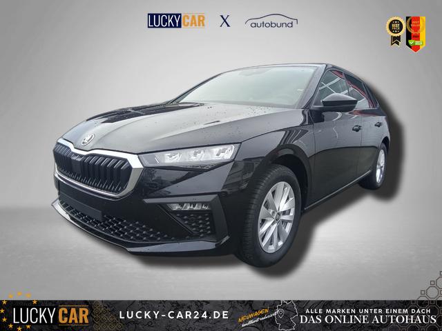 Lagerfahrzeug Skoda Scala - Selection Plus 1.0 TSI 7-Gang-DSG