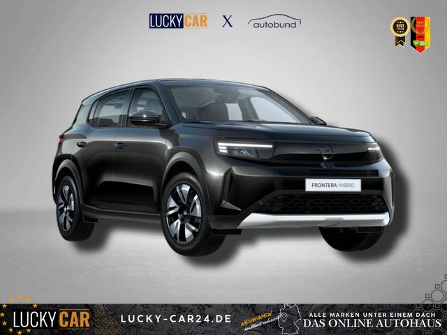 Vorlauffahrzeug Opel Frontera - GS 1.2 Hybrid 6-Gang-eDCT