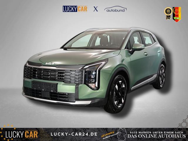 Lagerfahrzeug Kia Sportage - Vision 1.6 T-GDi 6-Gang