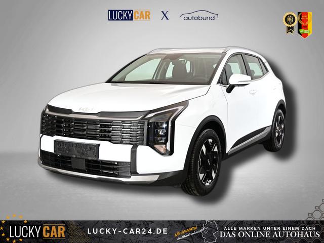 Lagerfahrzeug Kia Sportage - Vision 1.6 T-GDi 6-Gang