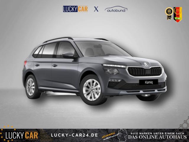 Vorlauffahrzeug Skoda Kamiq - Selection 1.0 TSI 7-Gang-DSG