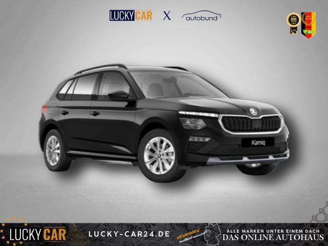 Vorlauffahrzeug Skoda Kamiq - Selection 1.0 TSI 7-Gang-DSG