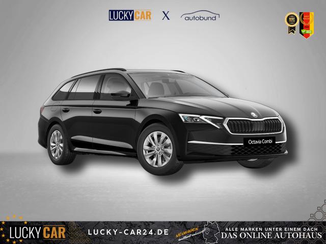 Vorlauffahrzeug Skoda Octavia Combi - Selection Plus 1.5 TSI mHEV 7 Gang DSG