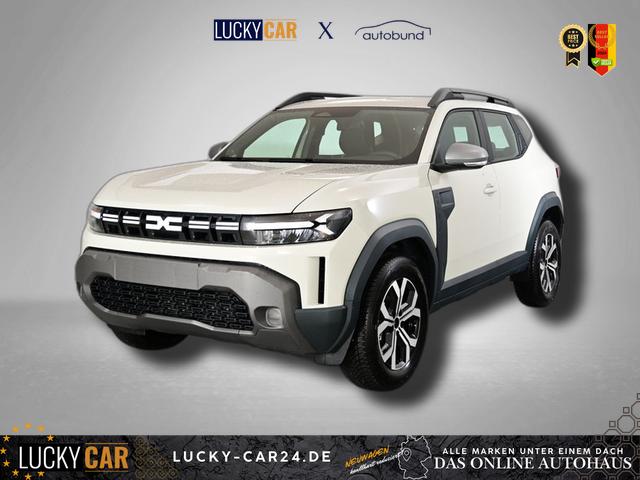 Lagerfahrzeug Dacia Duster - Expression TCe 130 6-Gang 4x4
